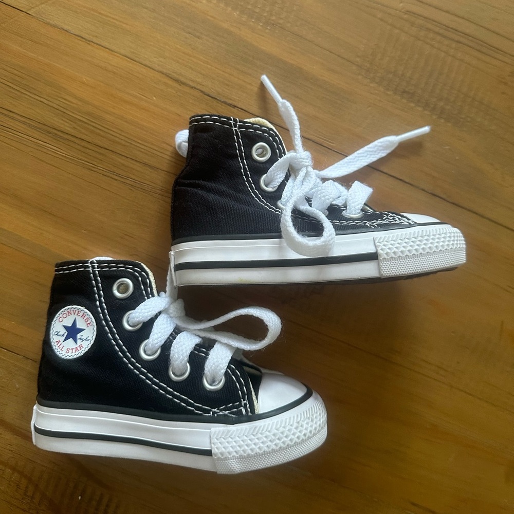 Converse sneakers